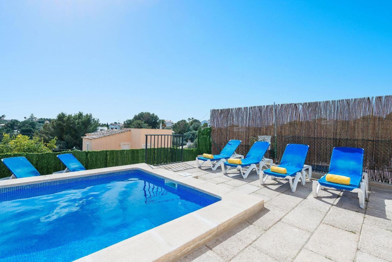 Villa Neo Кала Мурада Екстериор снимка